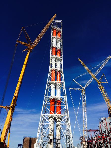 Аренда автокрана 50 тонн, 80 тонн, 100 тонн, 120 тонн, 160 тонн, 200 тонн, Новый Уренгой